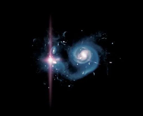 最远超新星被证实距离地球有多远？