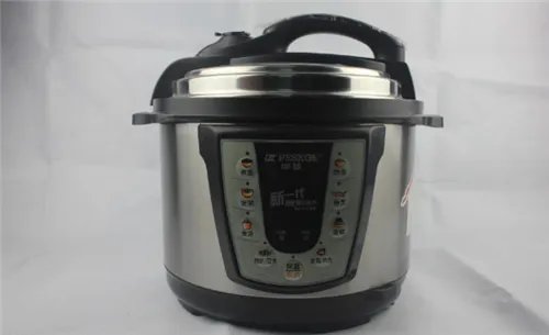 电压力锅初次使用方法