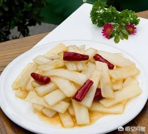 金边白菜是什么菜系？