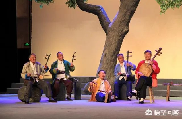 陕西有哪些地方戏？