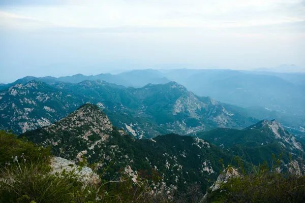 泰山风景区门票多少钱 泰山旅游门票价格