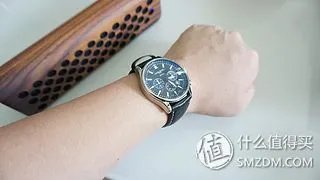 低调内敛：奥巴马同款Jorg Gray JG6500 男士腕表