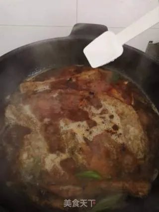 家常烧鱼