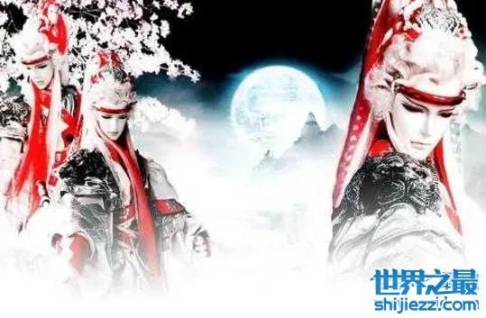 霹雳布袋戏中的虫人鬼僧，宁愿牺牲也要守住组织秘密 