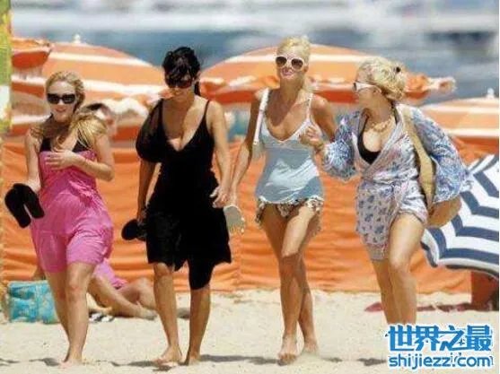 世界上美女最多的地方，拉脱维亚美女图片欣赏 