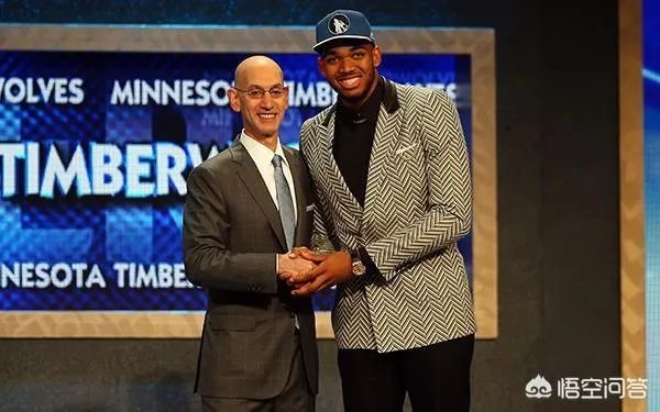 NBA状元