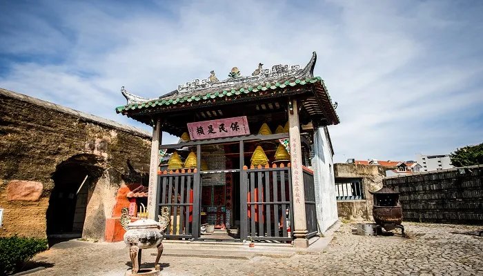 虎爷是什么神