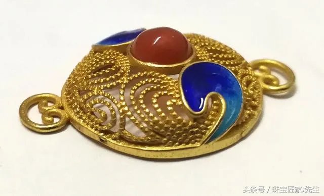 什么是花丝镶嵌?