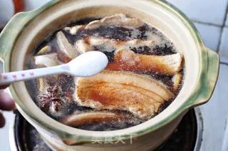 甏肉干饭