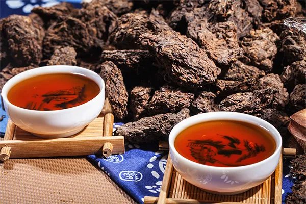 喝普洱茶能减肥吗