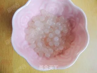 芒果西米露