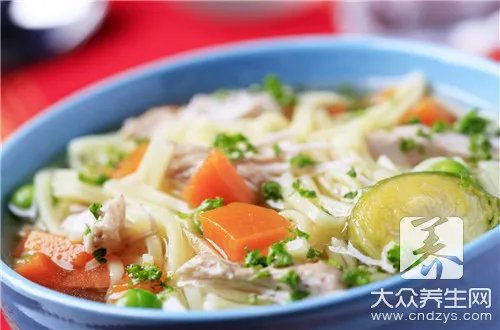 儿童喝什么汤最有营养