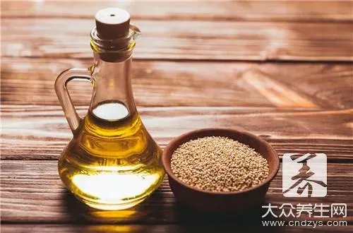 胡麻油是什么 