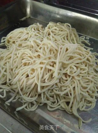 【燃面】