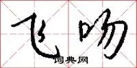 飞吻