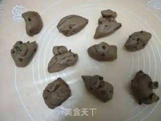 巧克力甜心