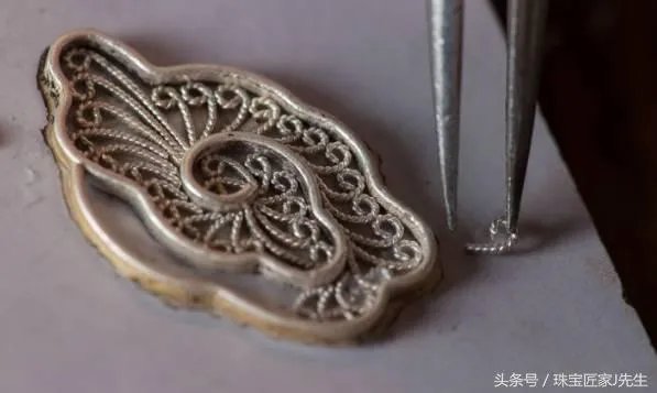 什么是花丝镶嵌?