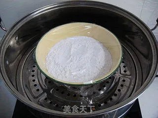 红豆糕