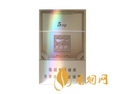 灰狼烟多少钱一包 七匹狼香烟价格表图片大全