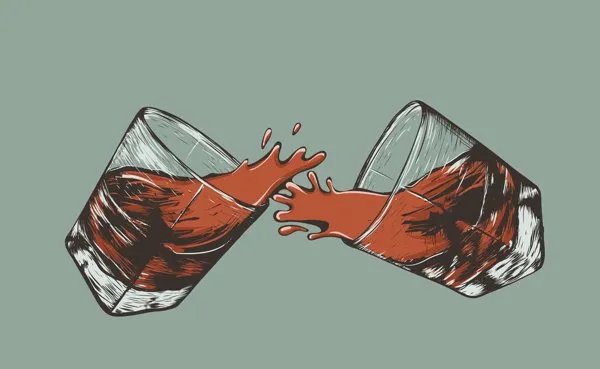 一斤白酒一口气干会死吗