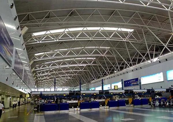 北京机场t2航站楼是什么意思