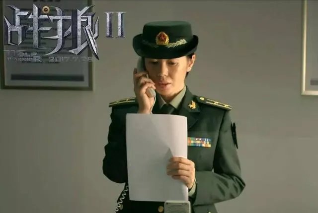 《战狼2》原定女主到底是谁?