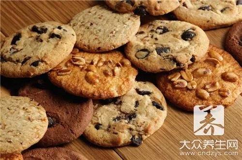 压缩饼干热量