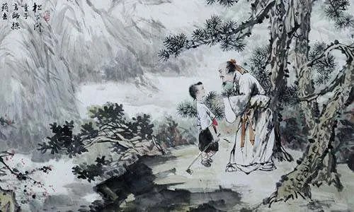 两句三年得