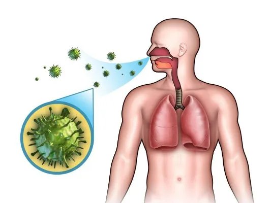 阿米巴原虫感染症状