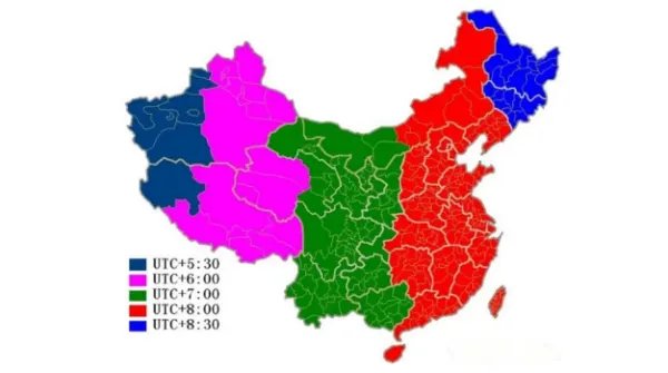 莫斯科时间