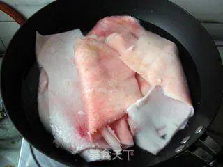猪皮冻