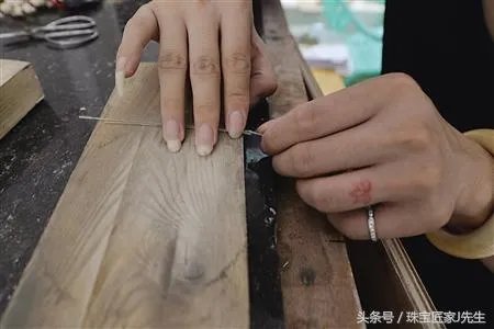 什么是花丝镶嵌?