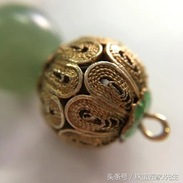 什么是花丝镶嵌?