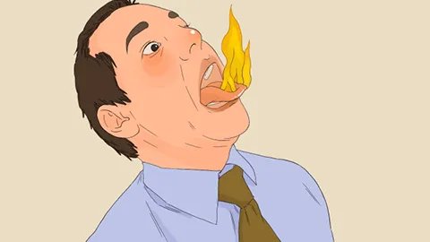 香瓜上火吗
