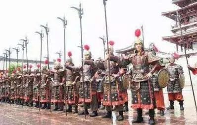 唐朝时期的玄甲军真的存在吗?玄甲军究竟有多厉害?