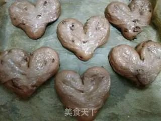 巧克力甜心
