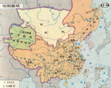 土木堡之变