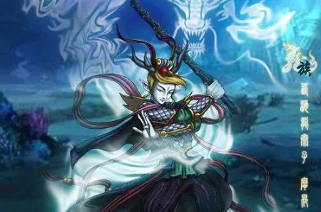 摩昂和敖烈是什么关系?同是西海龙太子摩昂为何见到小白龙招呼都不打?
