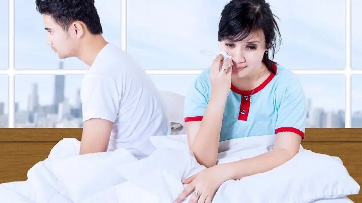 性生活后不能做哪些事