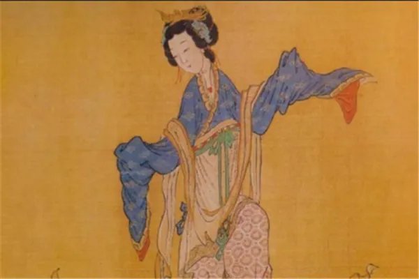 中国古代十大最美皇后:褒姒上榜,她才貌双全