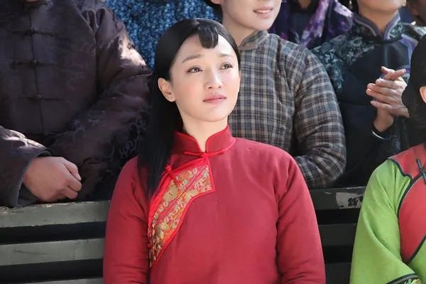 红高粱演员表