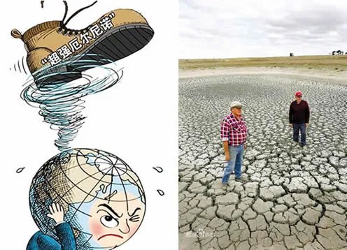 强厄尔尼诺增多是什么情况:什么是强厄尔尼诺有何影响