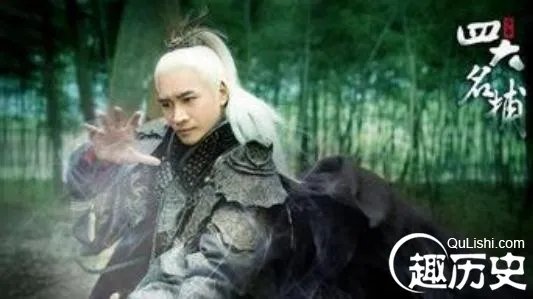 安世耿是谁:少年四大名捕中庶出皇子安世耿简介