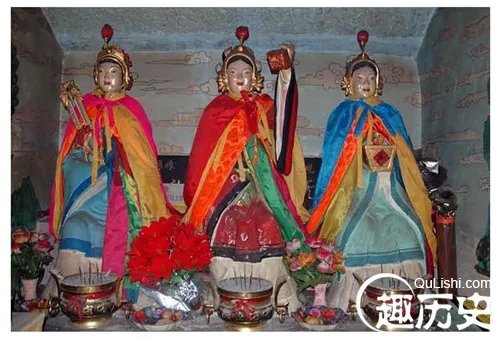 三霄娘娘是谁?三霄娘娘显圣惨案