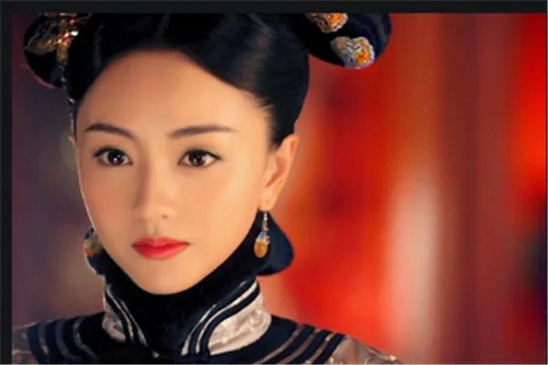 中国古代十大最美皇后:褒姒上榜,她才貌双全