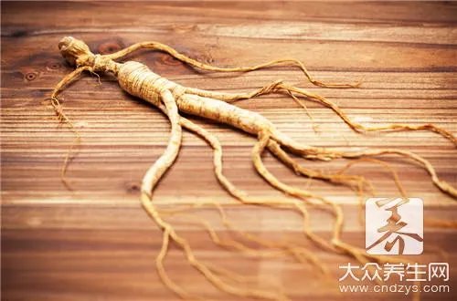 东北人参的功效有什么