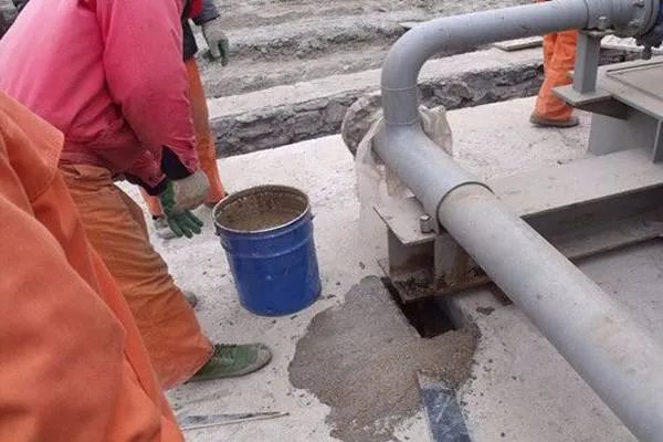 什么是灌浆料