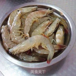 油爆虾
