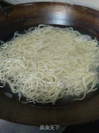 【燃面】