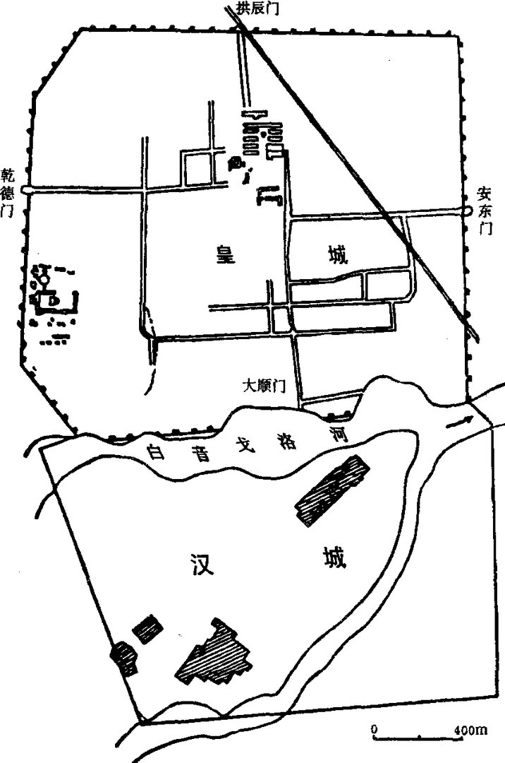 上京